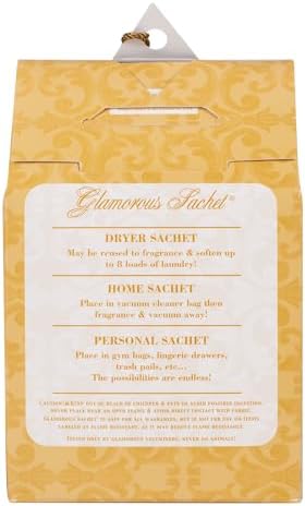 Tyler Candle 40103 - Pack of 2 Fragrance Sachets