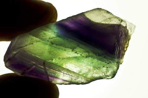 Fantasia 3 Lbs Premium Rainbow Fluorite Rough Stones