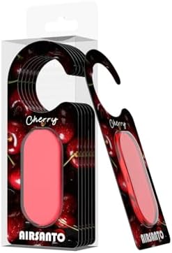 Cherry Scented Sachets for Drawers Closets - Pack of 6