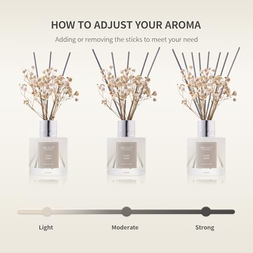 Airkeep Reed Diffuser Set - Moroccan Amber 338 fl oz