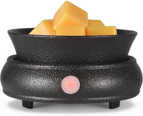3-in-1 Ceramic Wax Warmer for Home Fragrance