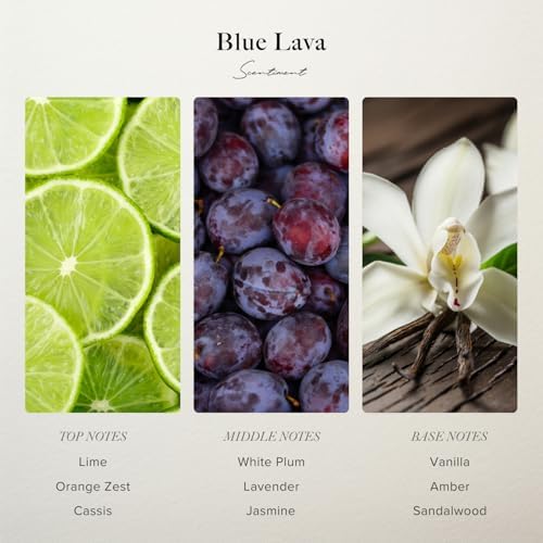 Scentiment Diffuser Oil - Blue Lava Aromatherapy