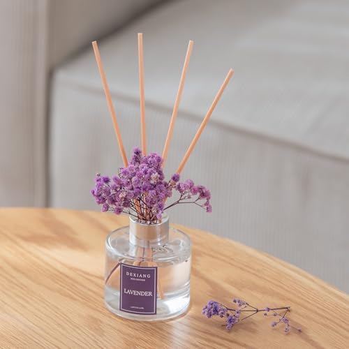 Lemon Verbena Reed Diffuser Set 100ml 6 Sticks