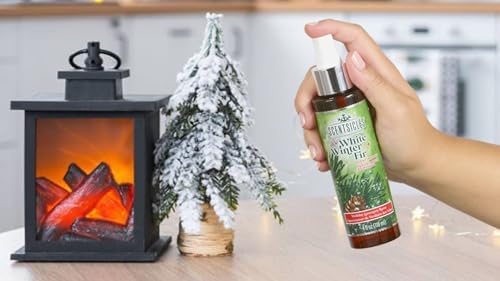 Scentsicles Scent Mister White Winter Fir and Spiced Pine Cones 2 Pack