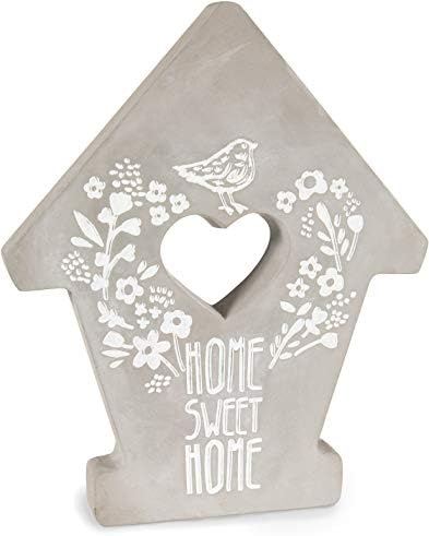 Pavilion Gift Company Sweet Home Cement Garden Stone 1