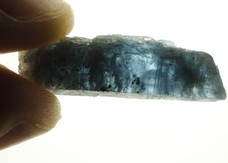Fantasia 50 Carat Lot Translucent Blue Sapphire and Kyanite Rough Stones
