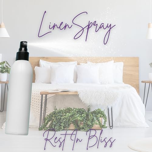 Warm Vanilla Sugar Linen Spray - 8 oz
