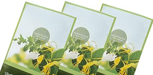 Honeysuckle Scented Sachets Pack of 3 Spring Summer