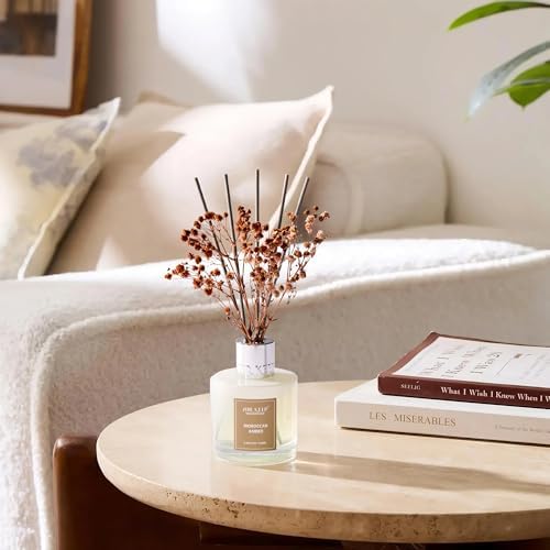 Airkeep Reed Diffuser Set - Moroccan Amber 338 fl oz