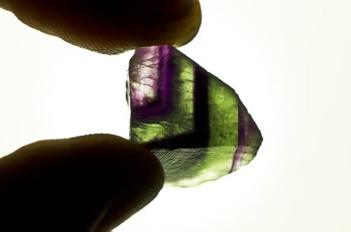 Fantasia 3 Lbs Premium Rainbow Fluorite Rough Stones