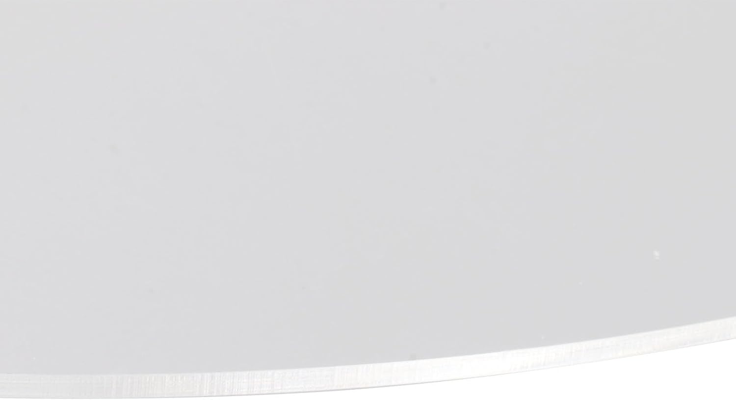 TOPINCN Corner Wall Shelf with Cable Raceway