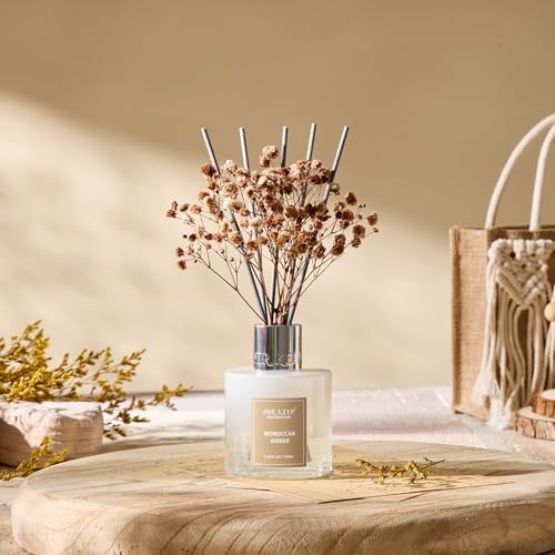 Airkeep Reed Diffuser Set - Moroccan Amber 338 fl oz