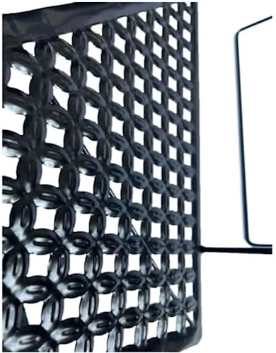 Bioristar 2-Pack Iron Office Corner Shelf