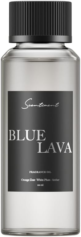 Scentiment Diffuser Oil - Blue Lava Aromatherapy