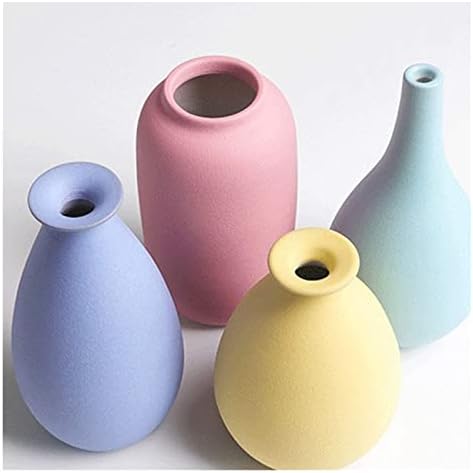 Handmade Ceramic Sculpture Vase for Home Decor