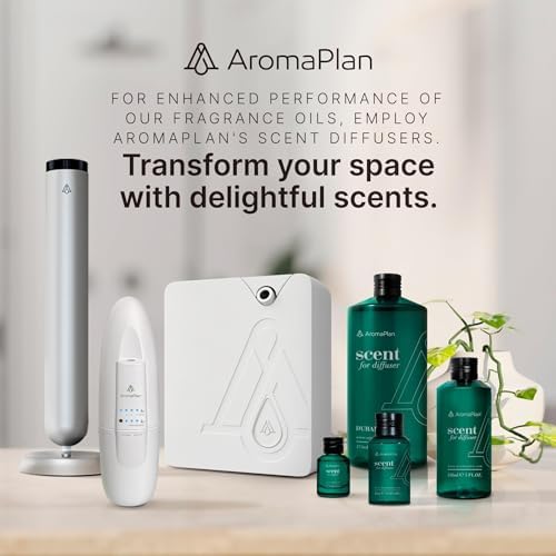 Aromaplan Hotel Scents Vanilla Birch 5 Fl Oz 2 Pack