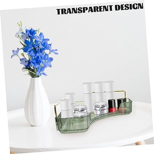 Cabilock Vanity Organizer Corner Shelf Storage Rack