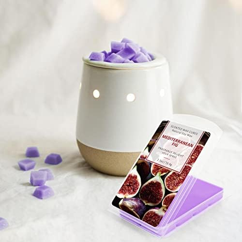 STRN Scented Wax Melts 16 Pack Fall Winter Gift Set