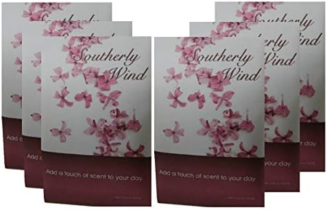 Simplicity Scents Southerly Wind Scented Sachets Pack of 6