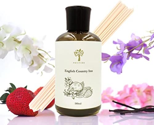 PRISTINE English Country Inn Diffuser Refill