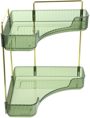Triangle Storage Rack for Kitchen and Bathroom
