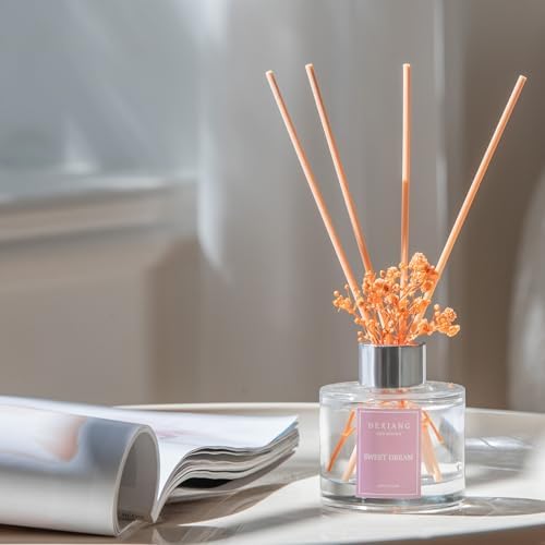 Lemon Verbena Reed Diffuser Set 100ml 6 Sticks