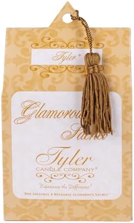 Tyler Candle 40103 - Pack of 2 Fragrance Sachets