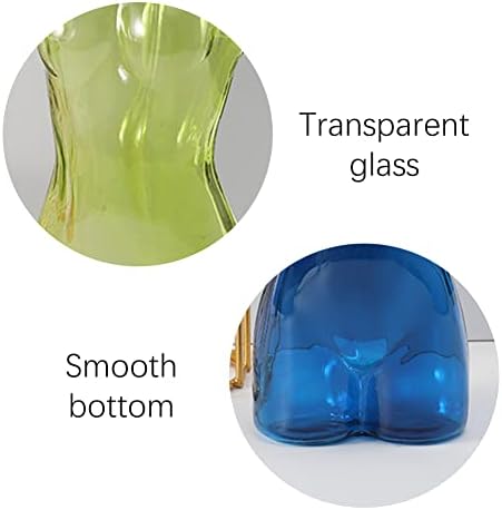 Female Form Body Vase for Home Office Decor
