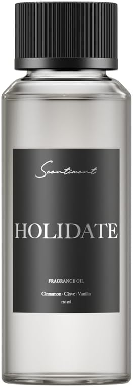 Scentiment Diffuser Oil - Holidate Winter Collection 120ml