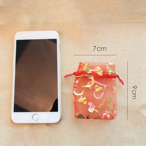 30 Pack Rose Sachet Bags for Home Wardrobe