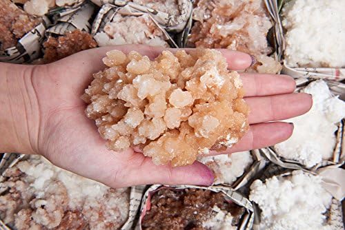 Fantasia Cave Calcite Rough Stone Specimen 7-9 Inches