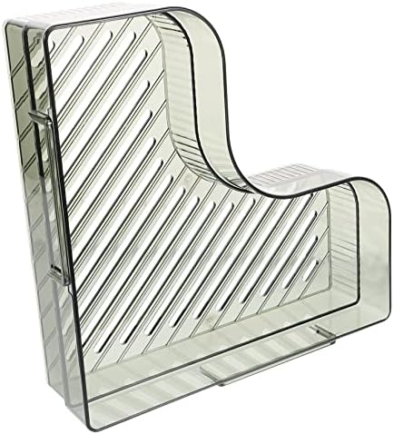 Cabilock Green Corner Wall Mounted Storage Rack