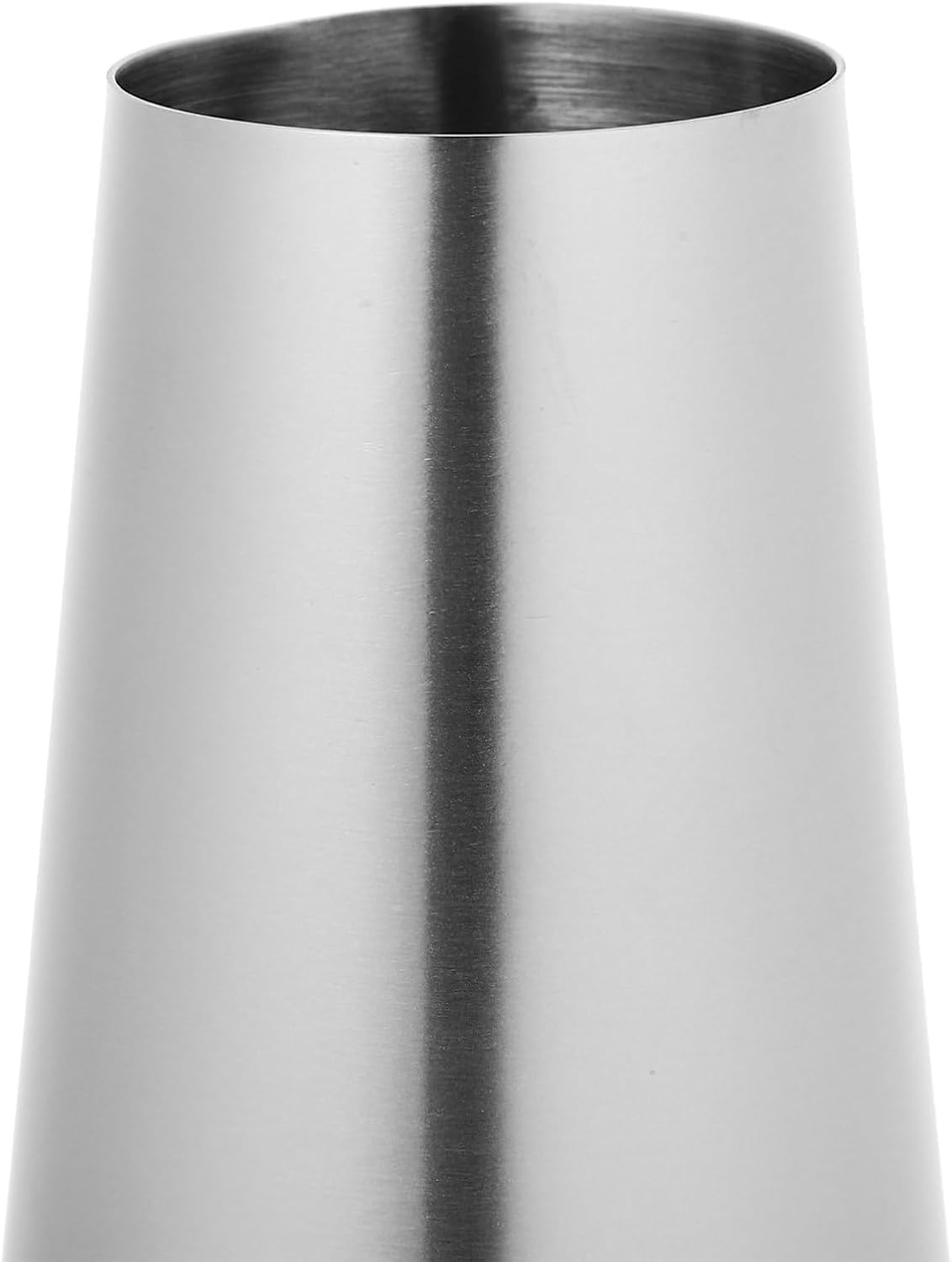Stainless Steel Bud Vase Modern Tumbler Flower Decor