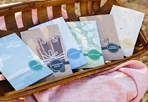 Kindness Scented Sachets Pack of 6 - USA Made