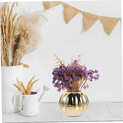 Zerodeko Modern Nordic Ceramic Flower Vase for Home Office and Events