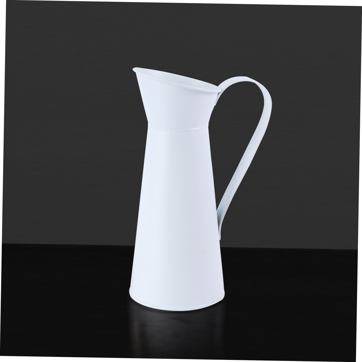 2pcs Iron Flower Vase for Modern Home Decor
