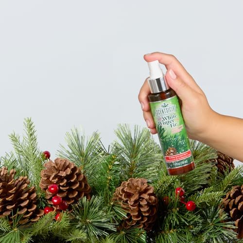 Scentsicles Scent Mister White Winter Fir and Spiced Pine Cones 2 Pack