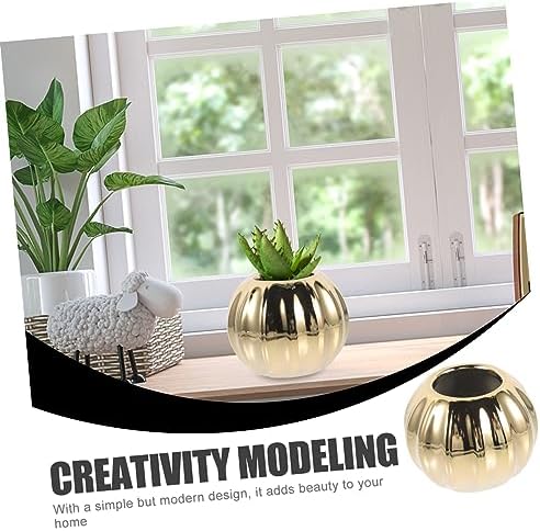Zerodeko Modern Nordic Ceramic Flower Vase for Home Office and Events