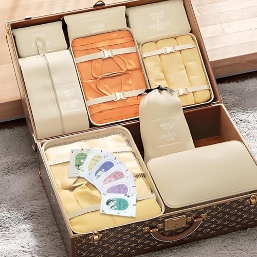 12 Pack Floral Scented Sachets for Drawer and Closet