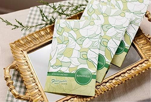 Kindness Scented Sachets Pack of 6 - USA Made