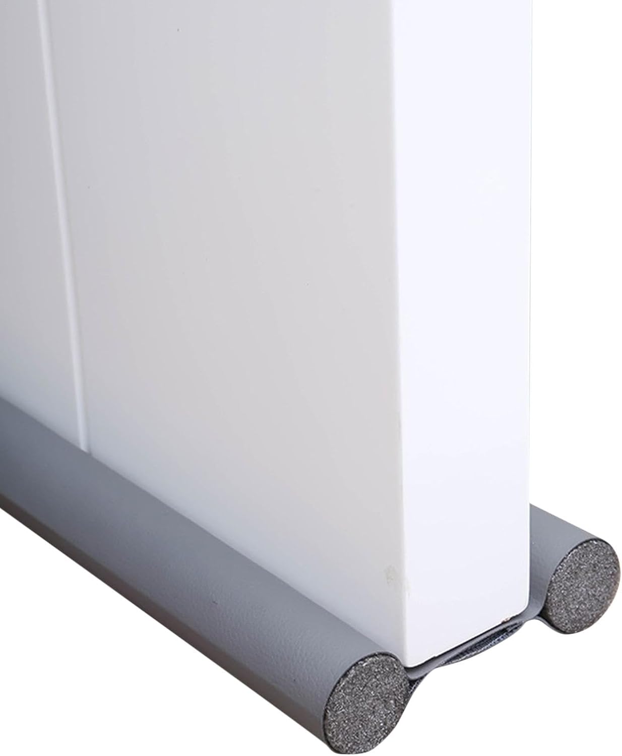 Under Door Draft Stopper for Heat and Noise Control