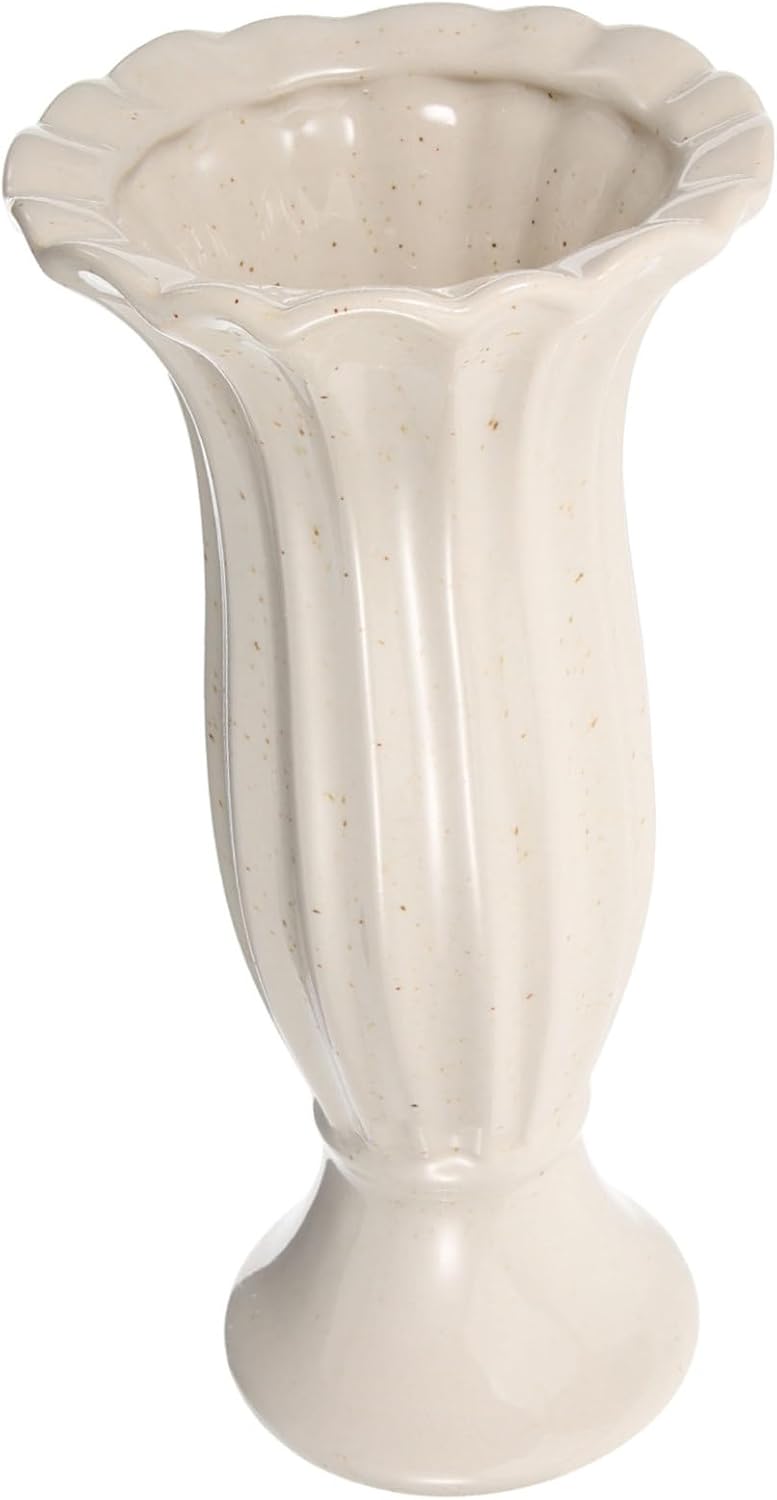 Stylish Cemetery Flower Urn Planter for Memorial Decoration
