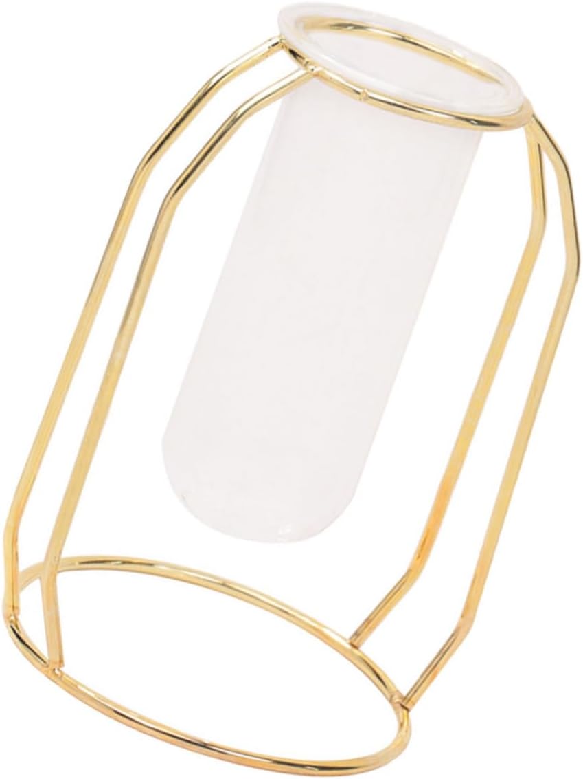 Zerodeko Geometric Flower Vase Modern Design