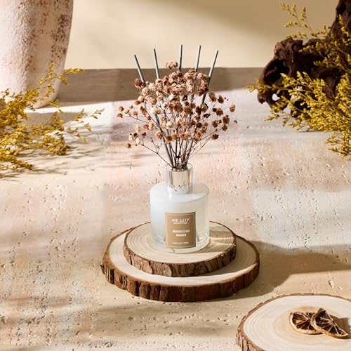 Airkeep Reed Diffuser Set - Moroccan Amber 338 fl oz