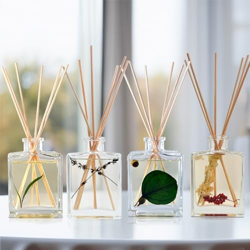 Urban Naturals Smoked Vanilla Reed Diffuser Set