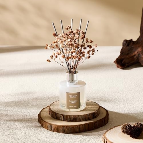 Airkeep Reed Diffuser Set - Moroccan Amber 338 fl oz