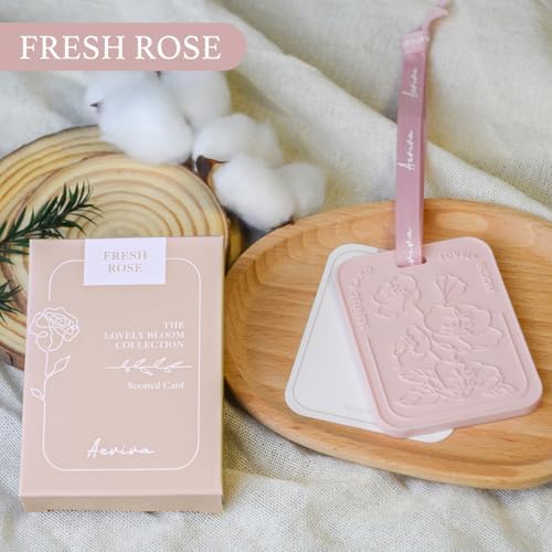 Car Air Freshener Bundle with 3 Scents