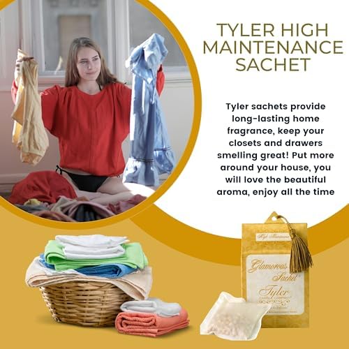 Worldwide Nutrition Bundle Glamorous Reusable Dryer Sachets and Key Chain