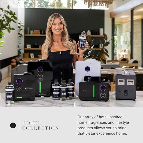 Hotel Collection Diffuser Oil - Botanical Garden Aromatherapy