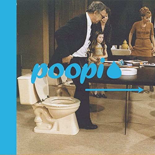 Poopi Drops Toilet Deodorizer Freshener Single Use Sweet